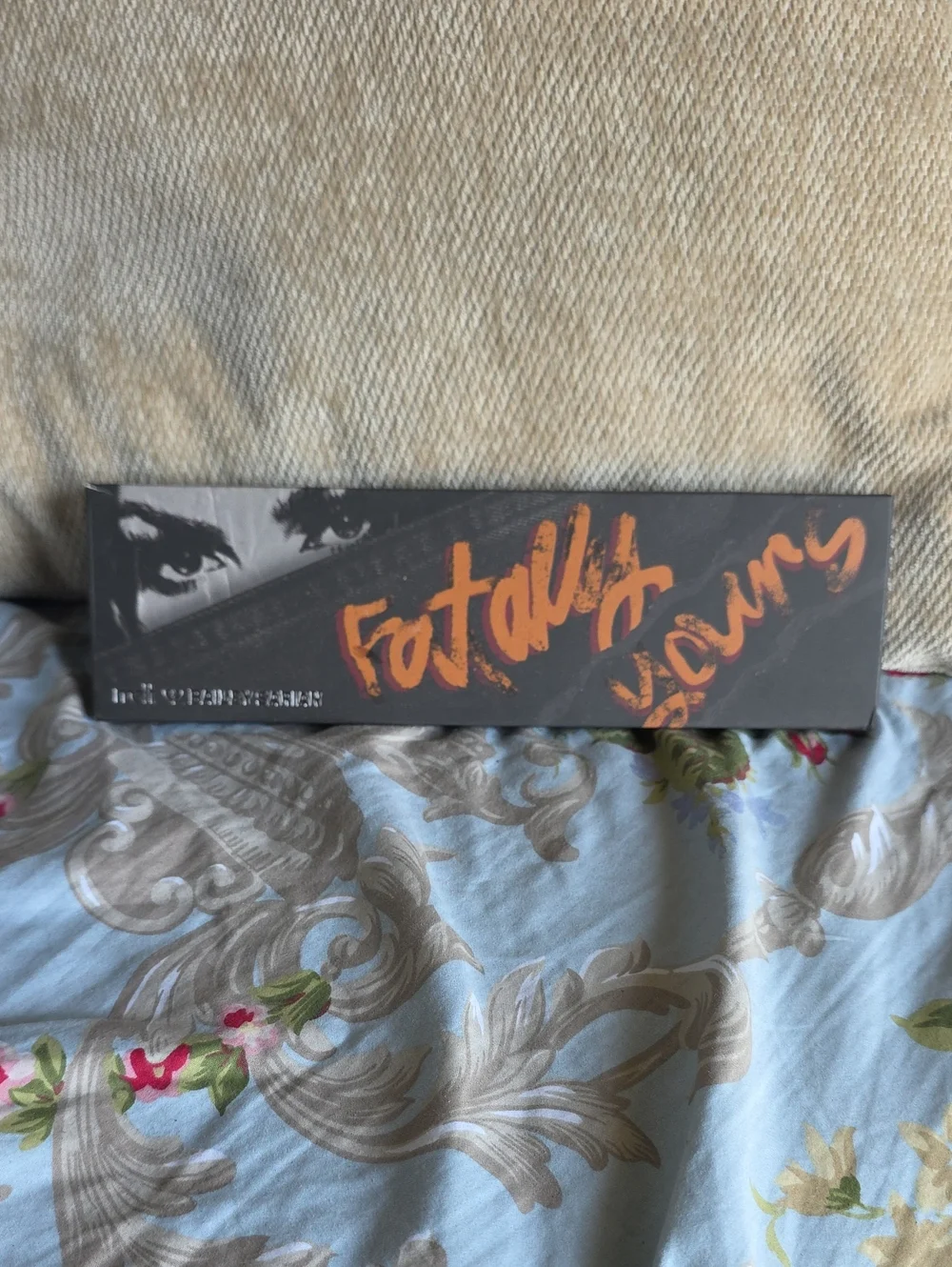 Melt Cosmetics x Bailey Sarian Fatally Yours Eyeshadow Palette